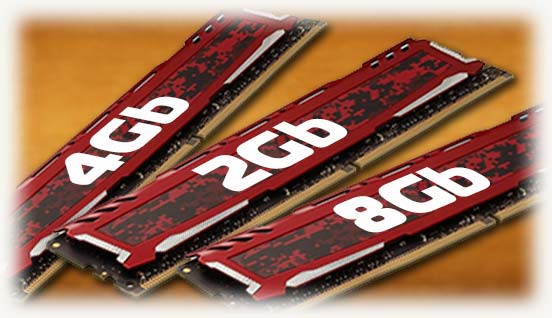 Можно ли поставить оперативку 2 и 4 гига. Как будет работать ОЗУ DDR4 с разными объемами памяти (4+8? 4+4+8+8)?