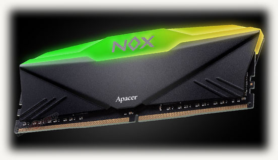 ОЗУ Apacer NOX RGB DDR4