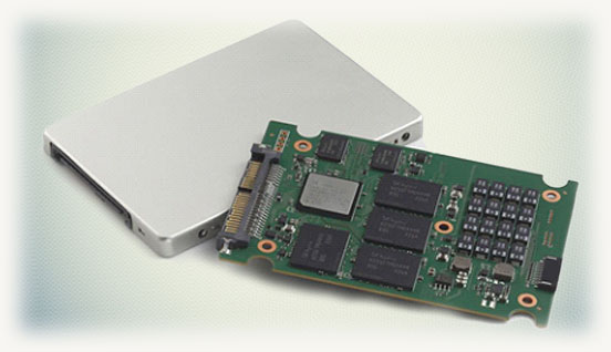 энергосберегающий SSD от SK hynix