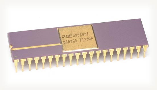 Процессор AMD 9080
