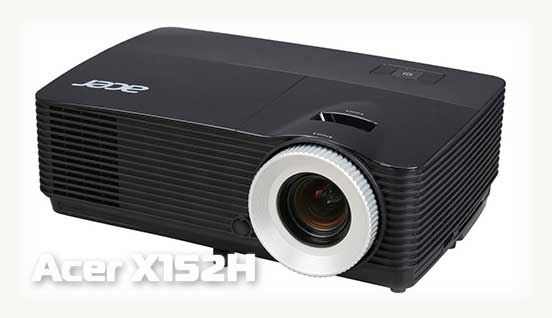 Acer X152H модель проектора