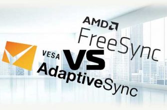 Логотипы Adaptive Sync и AMD Freesync