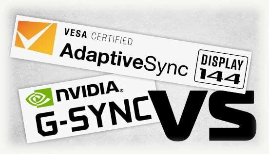 Adaptive Sync против G-Sync