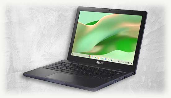 Ноутбук серии Chromebook CZ Asus 12.6