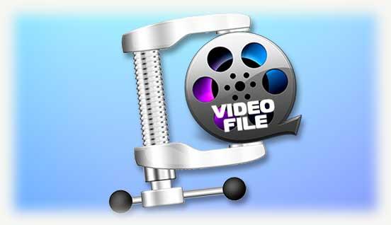 Сжатие видео файла