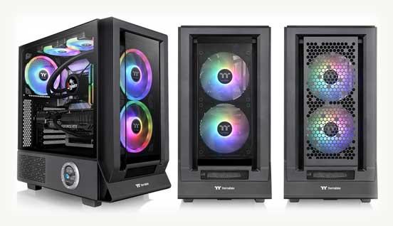 Корпус от Thermaltake Ceres 350 MX