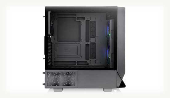 Thermaltake Ceres 350 MX вид сбоку